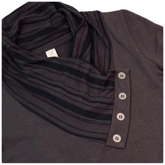 Chalet “Victoria” Tunic in Hazelnut/Black XS (Fits more like a medium) - Picture 2 of 11